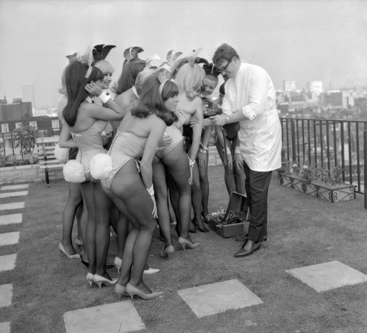 Flu in the 1960s
